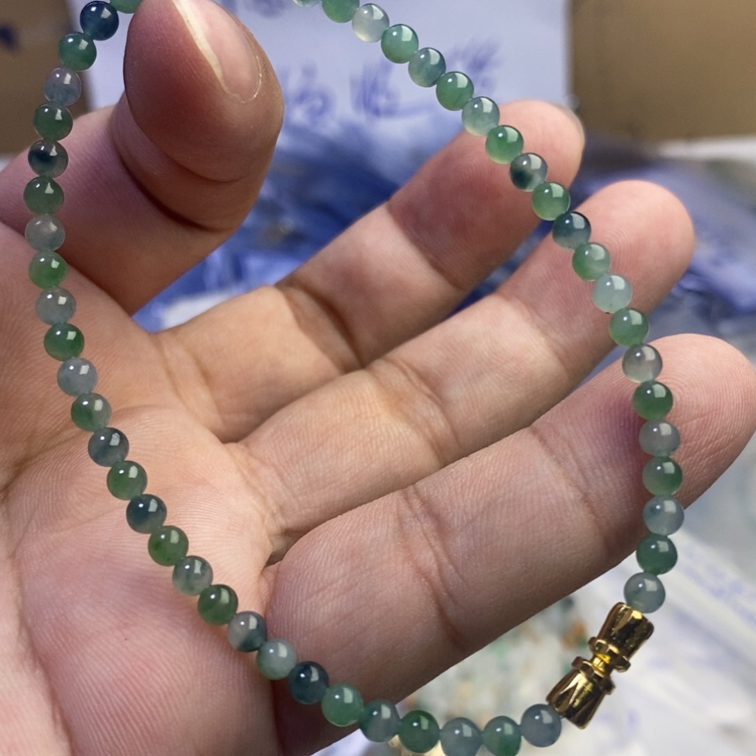 未镶嵌定制翡翠卡3.6