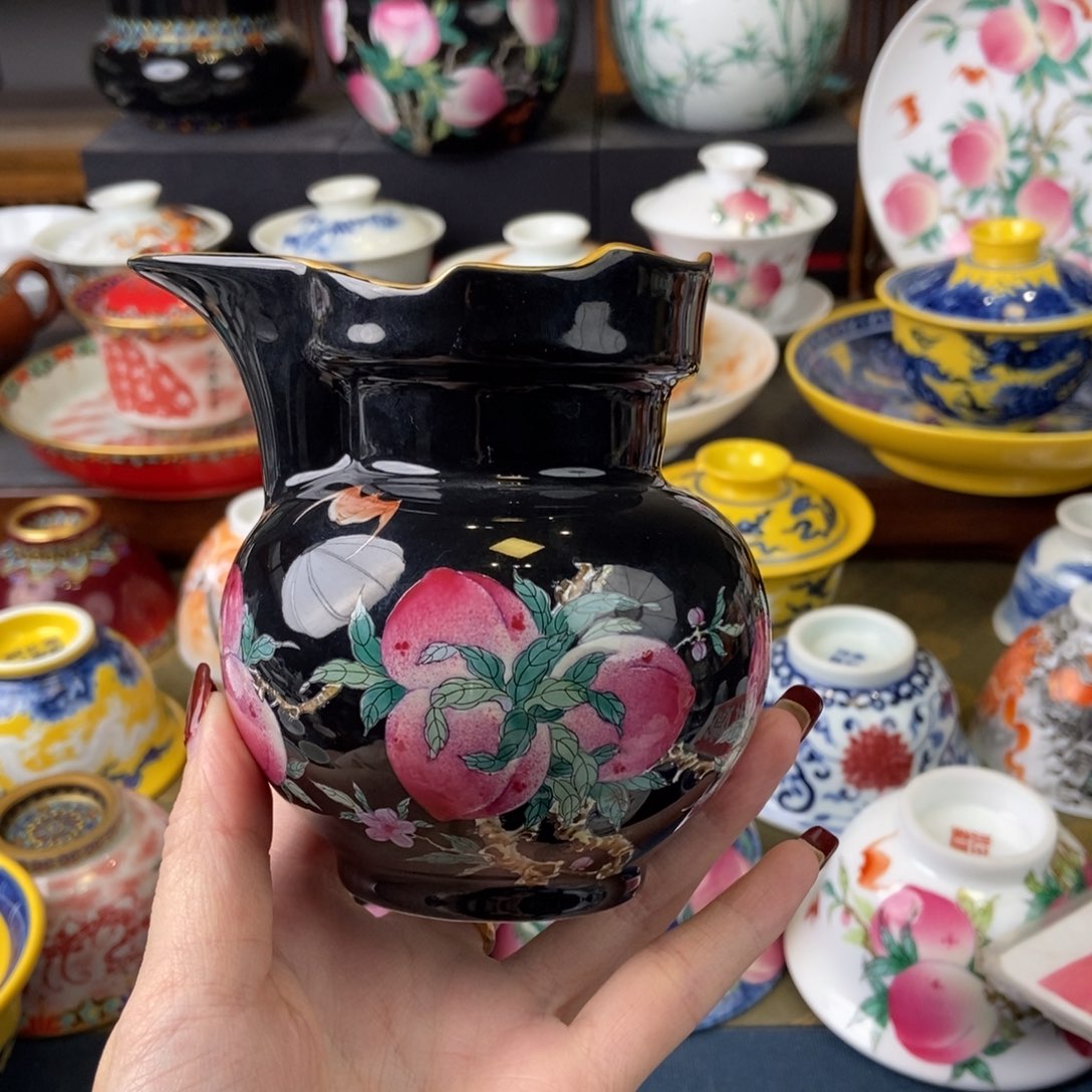 陶瓷艺术品市场价格指数下跌