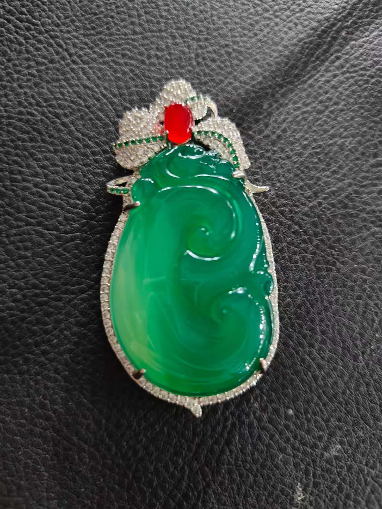 JL9014百搭精美吊坠