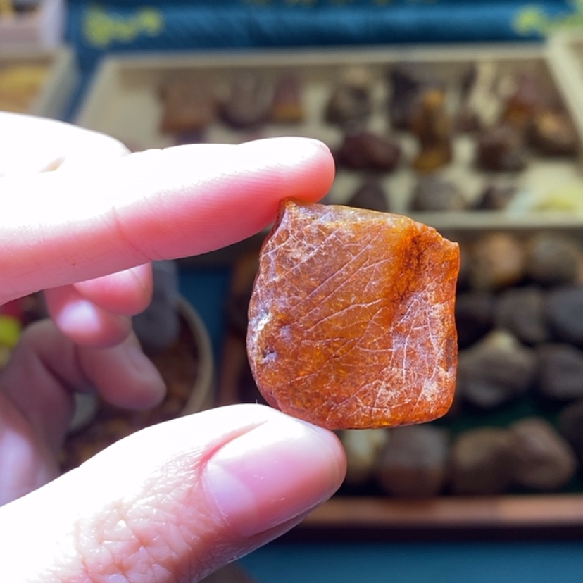【闪购商品】琥珀珠宝奇石未镶嵌