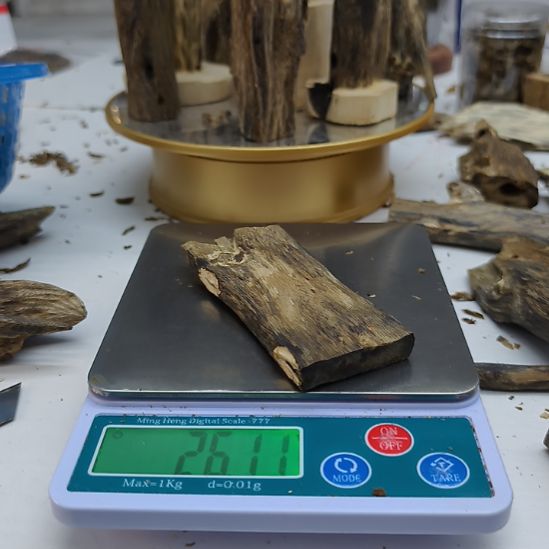 沉香沉香碎屑棋楠沉香小块料26