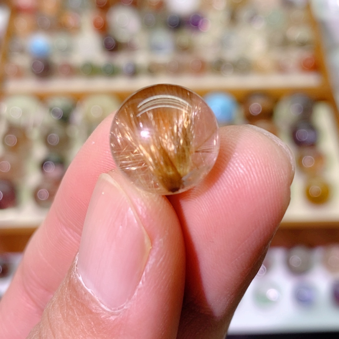 未镶嵌珠宝半成品水晶