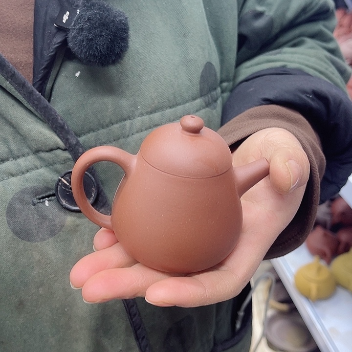 紫砂茶壶宜兴紫砂壶瑕疵