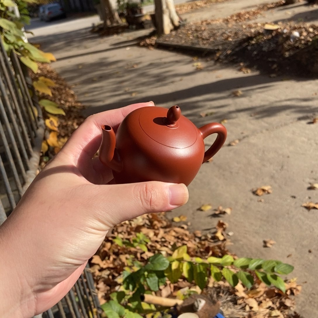 茶壶紫砂美人肩紫砂壶