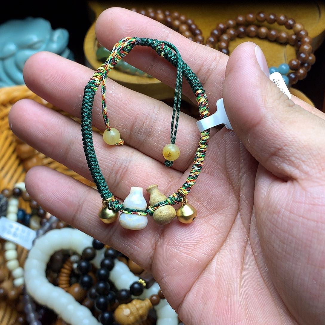 菩提根/象牙果手串