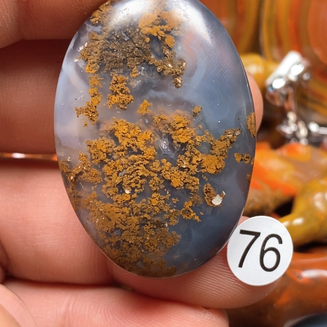 *****玛瑙/玉髓未镶嵌颈饰水晶