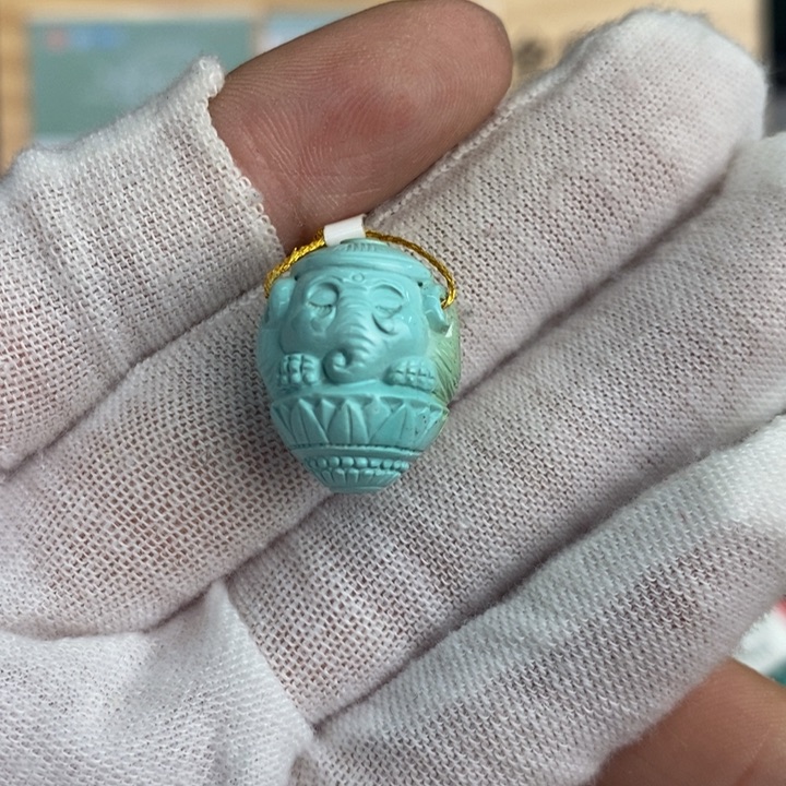 【闪购商品】绿松石珠宝奇石未镶嵌