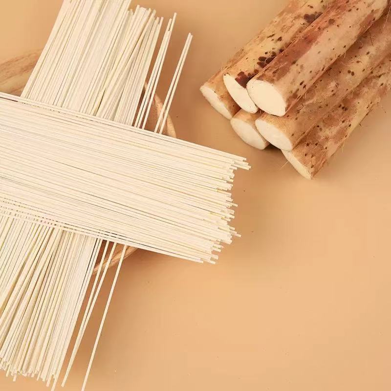 【主播推荐】薏米山药风味龙须面