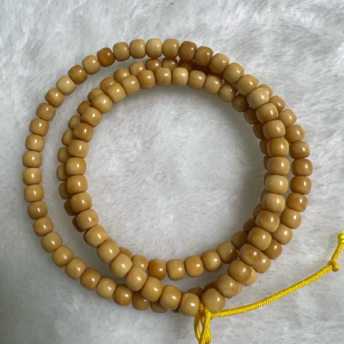 7x6老型龙脊脖挂，质感独特韵味足