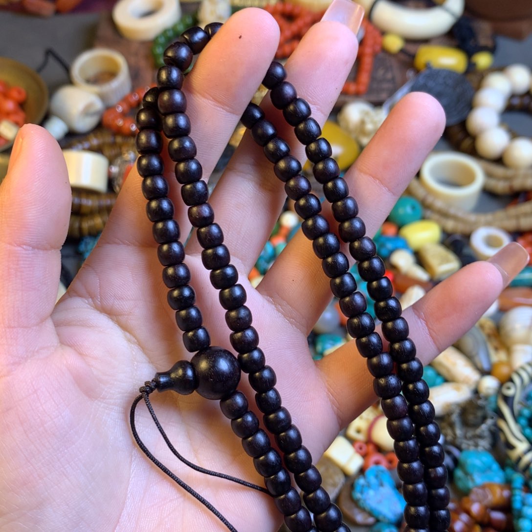 吊坠凤眼菩提……………