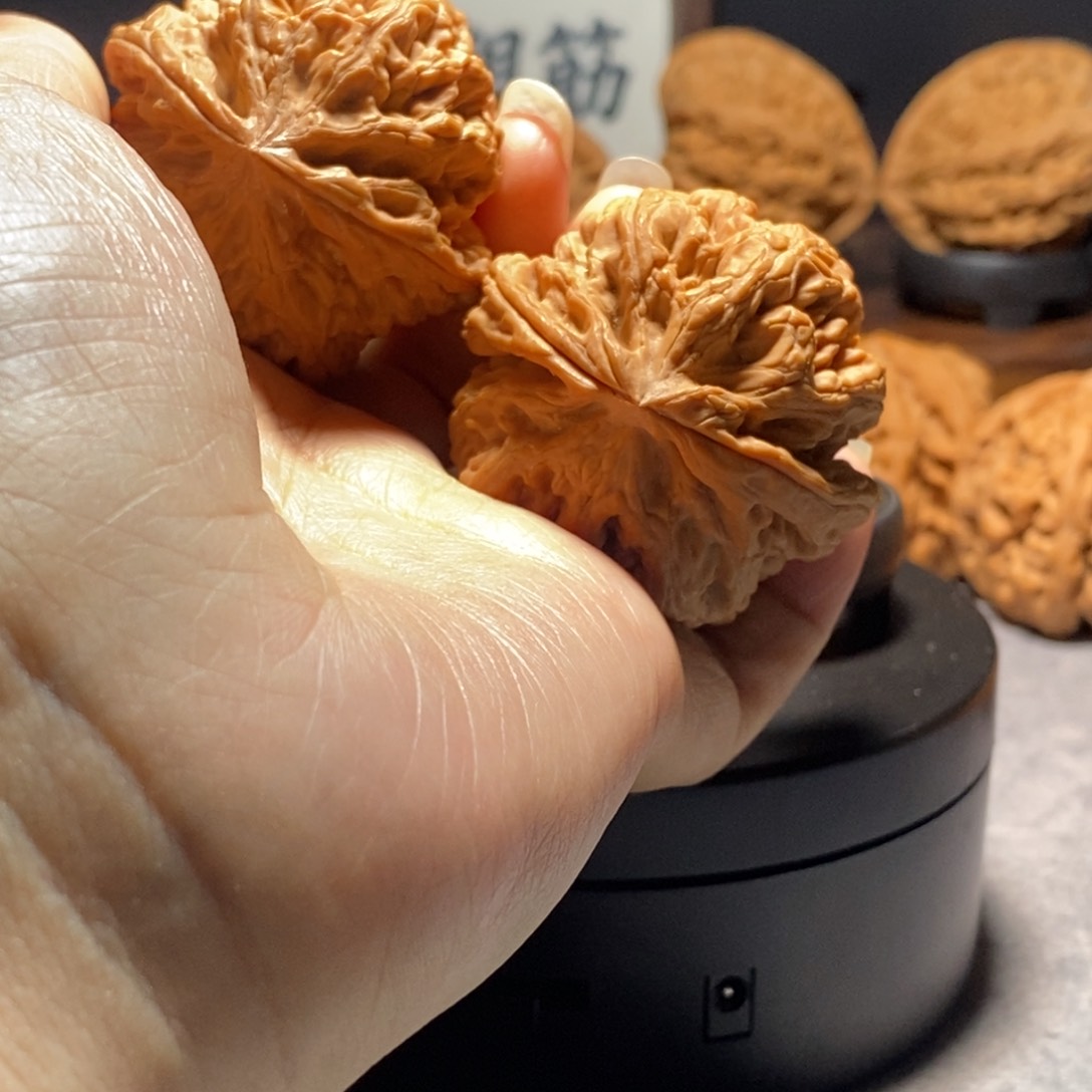 把件文玩核桃玥43