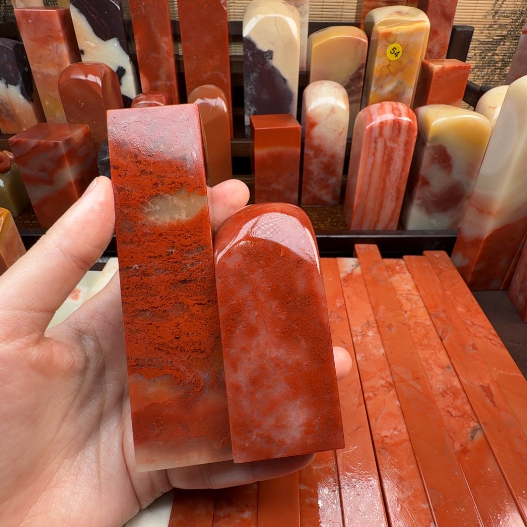 安***r老挝石印石篆刻石