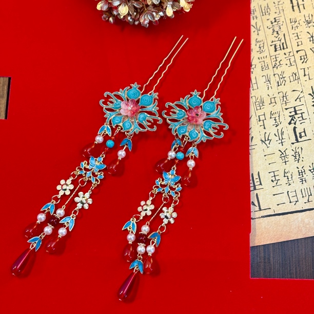 【清都宴】古风汉服配饰