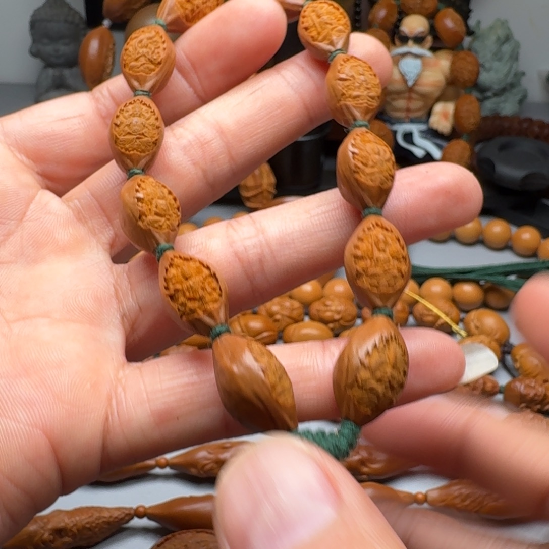 橄榄核手串/手链橄榄核1.2