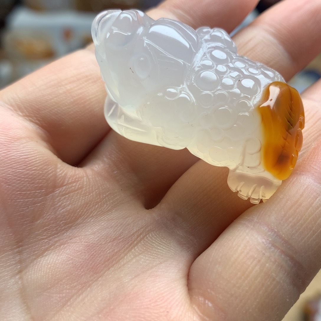 玛瑙/玉髓珠宝奇石未镶嵌