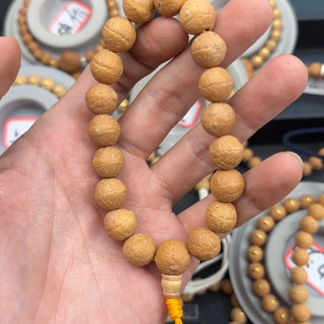 凤眼菩提手串13mm左右