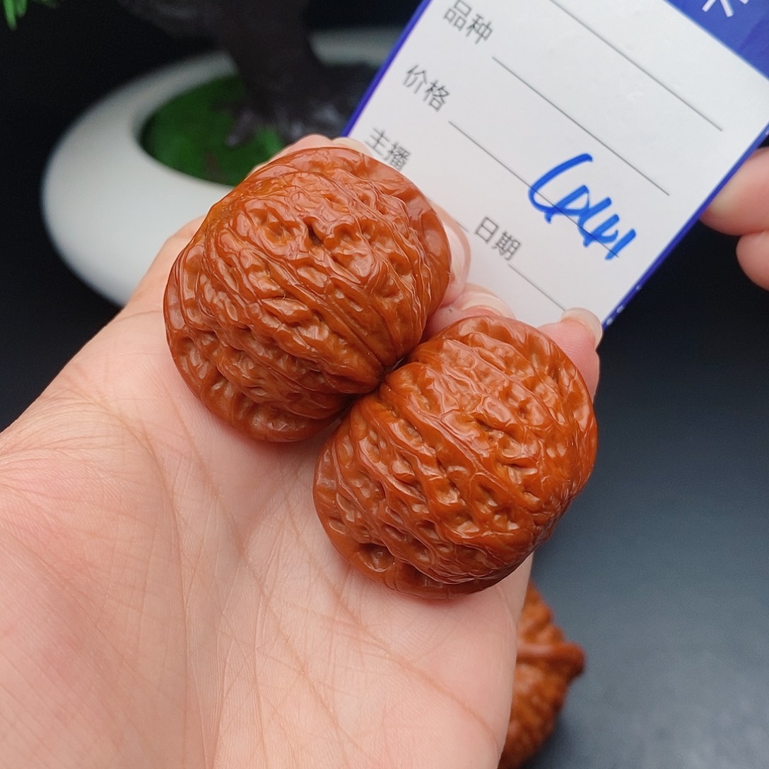 把件文玩核桃39铁锤妹妹441