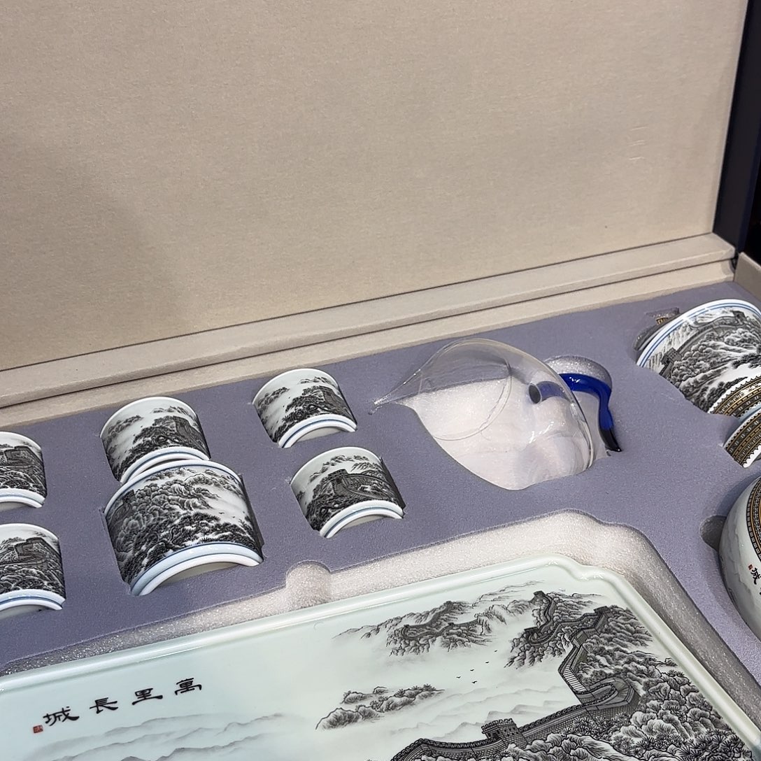 陶杯子景德镇陶瓷