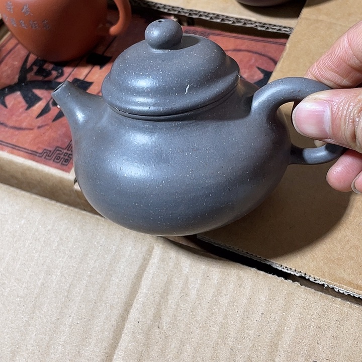紫砂茶壶紫砂艺术