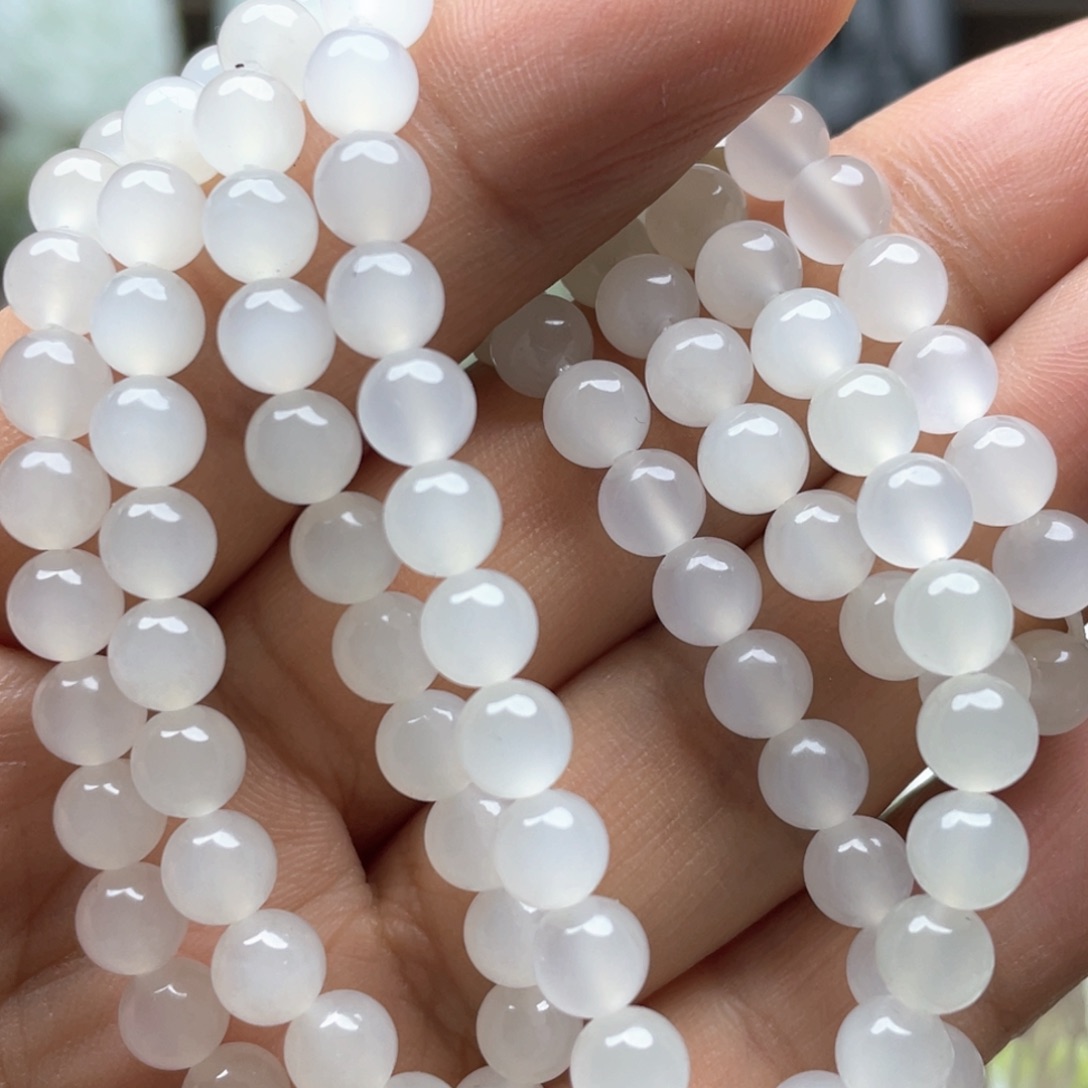 颈饰未镶嵌和田玉卡6