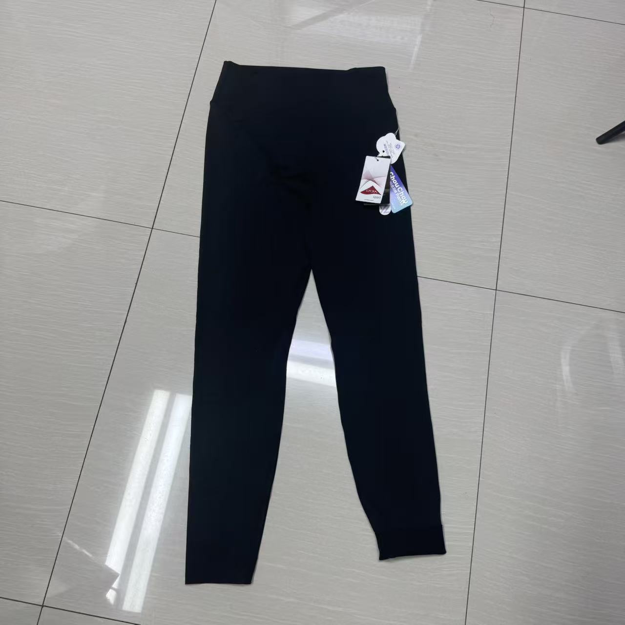 【雅洁服饰】8910薄款休闲芭比裤3D丑丑裤