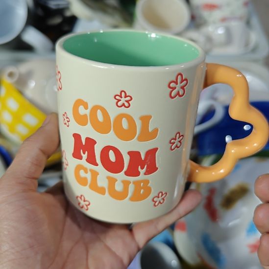 杯陶瓷杯碗盘微瑕疵介意慎拍