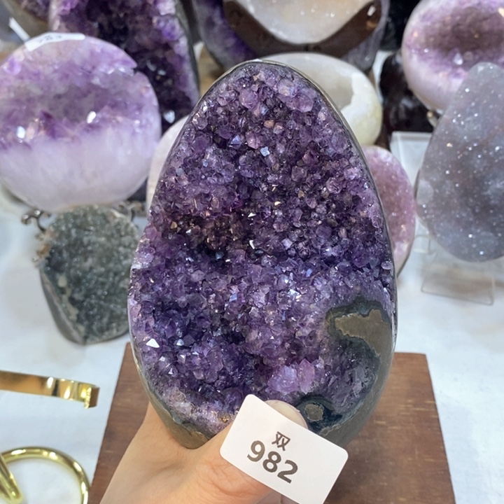 水晶大型摆件（非配饰）未镶嵌