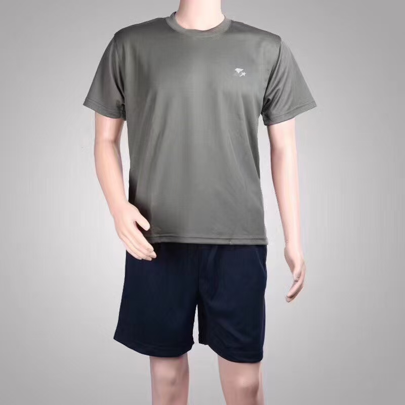 套装（短袖体能服）半袖夏季休闲