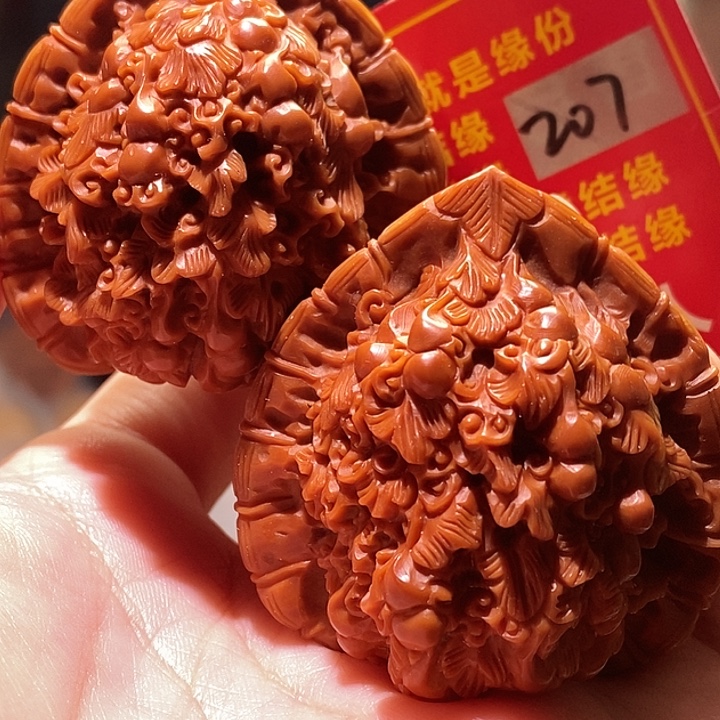 把件文玩核桃核桃核桃