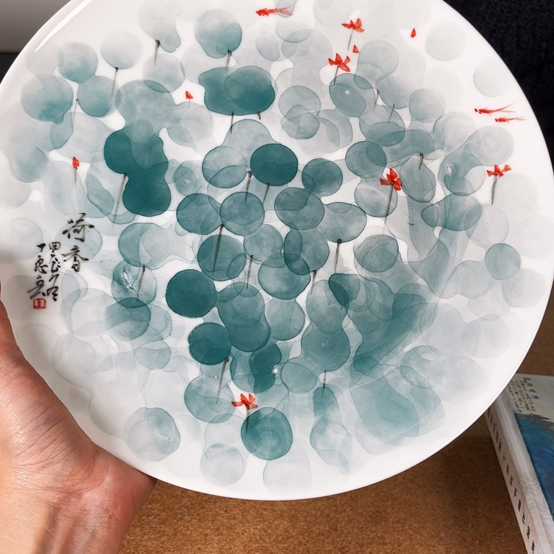 九鸣瓷艺今年瓷艺