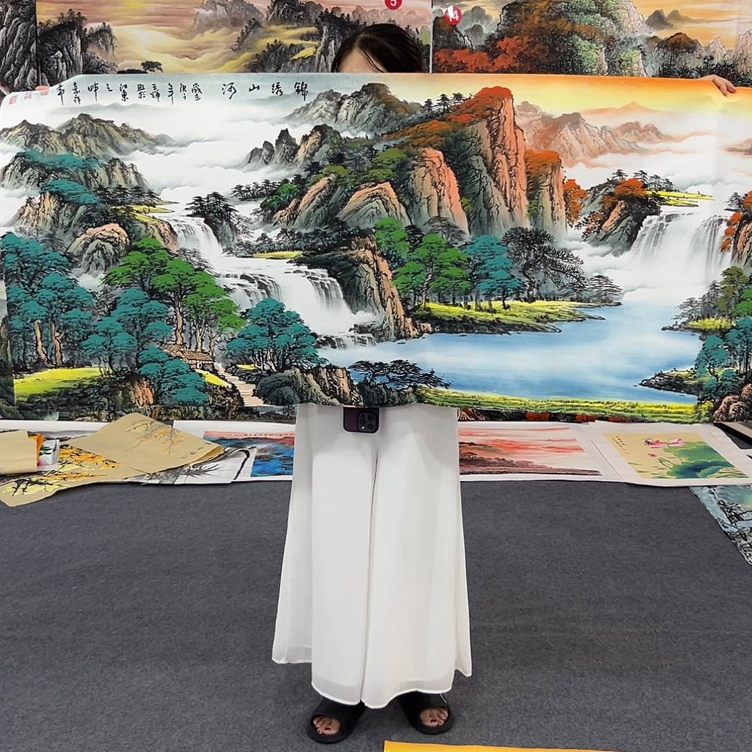 新号开播领福利了