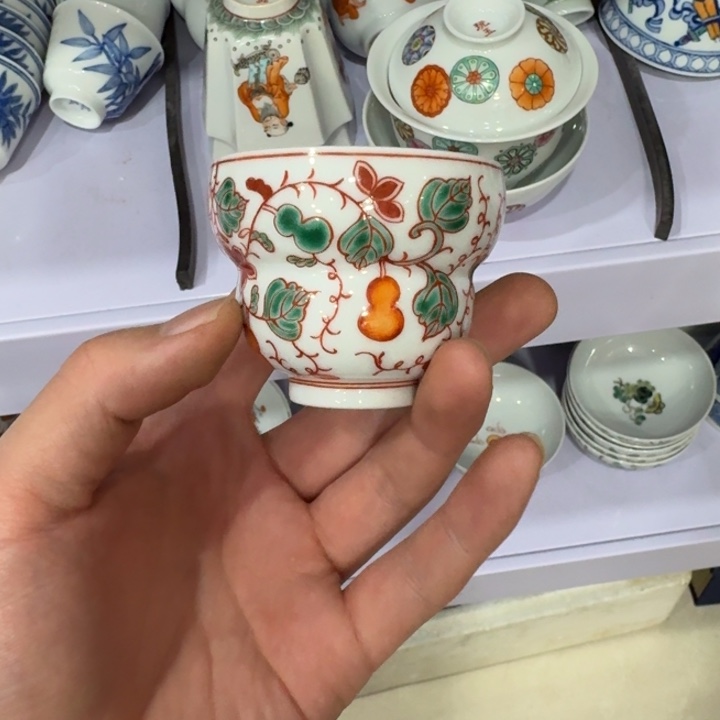 陶瓷艺术品收藏陶瓷