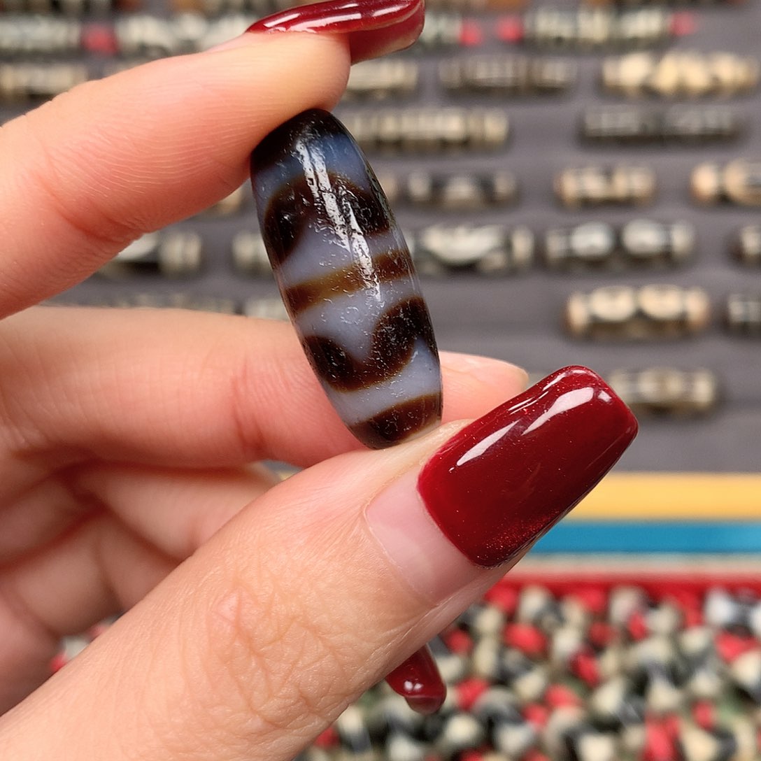 玛瑙/玉髓珠宝半成品未镶嵌