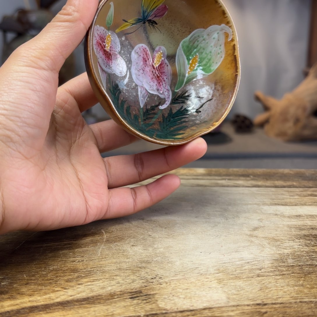 景德镇纯手工制作陶瓷