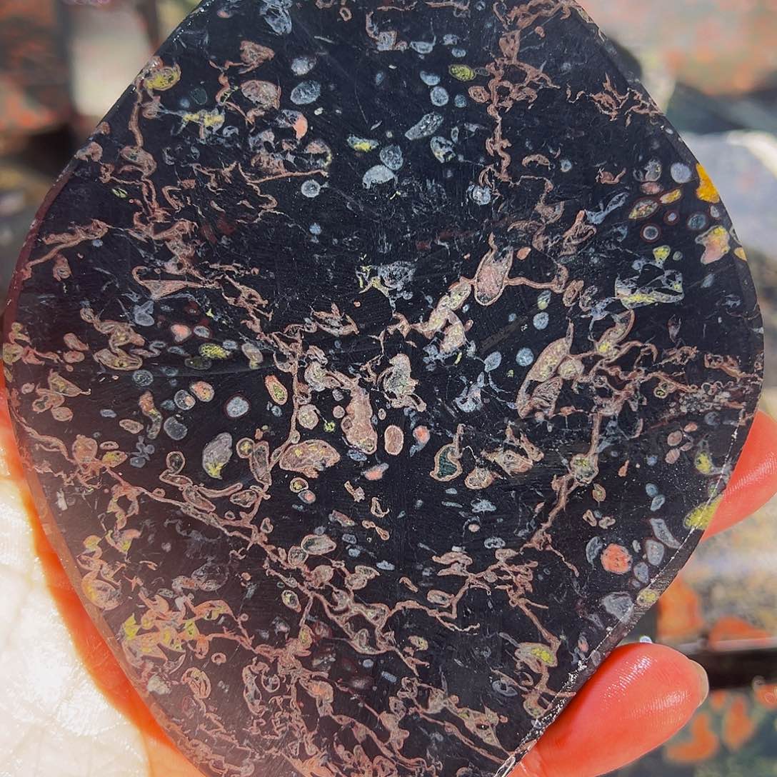梅花玉鱼缸石茶周边不退不换