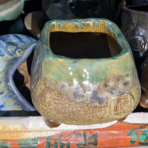 罐2218 微瑕38包邮景德镇陶瓷 