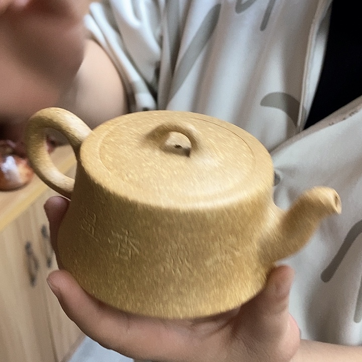 紫砂茶壶紫砂的艺术