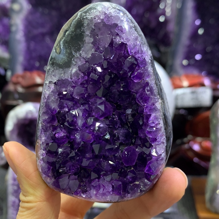 水晶大型摆件（非配饰）未镶嵌h