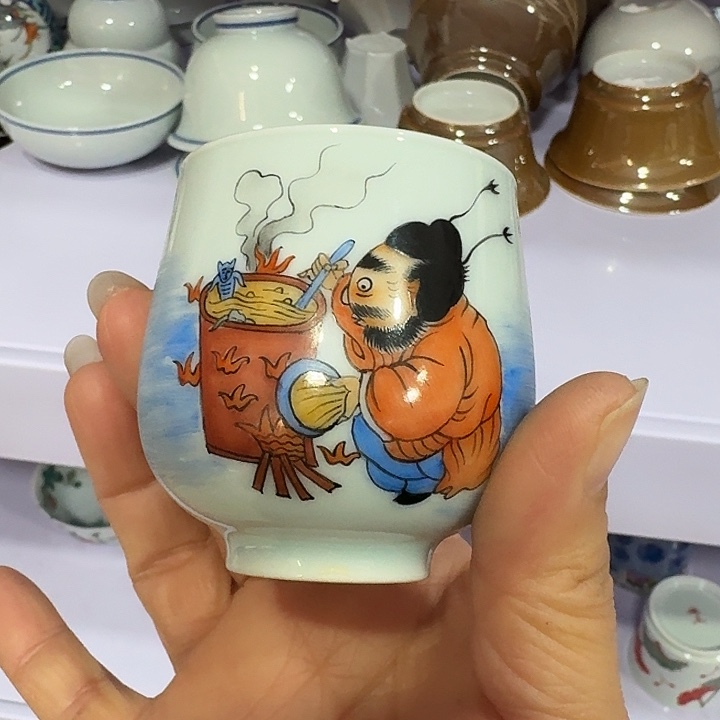 陶瓷艺术品收藏陶瓷