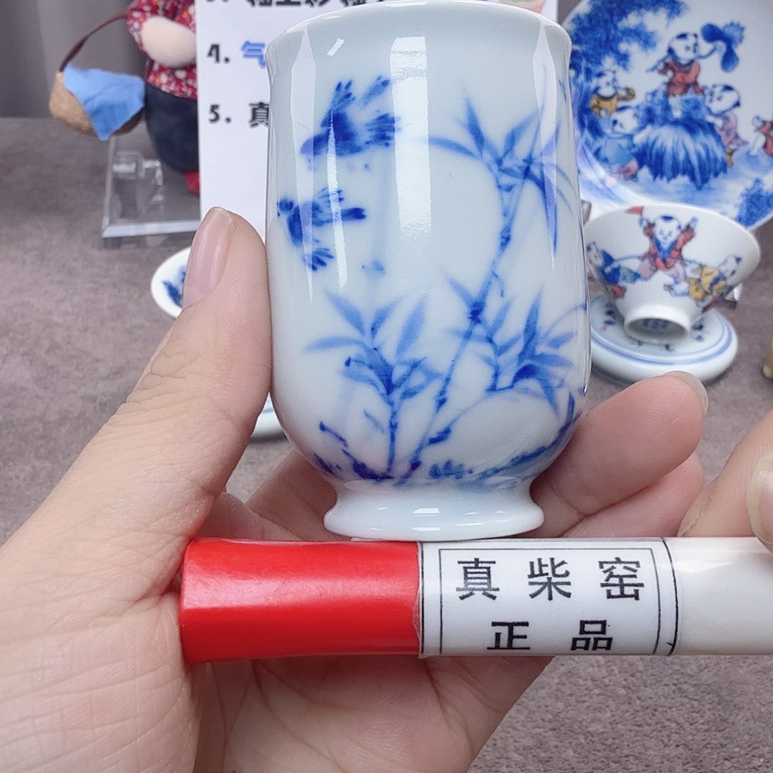 杯陶瓷制品加工工艺