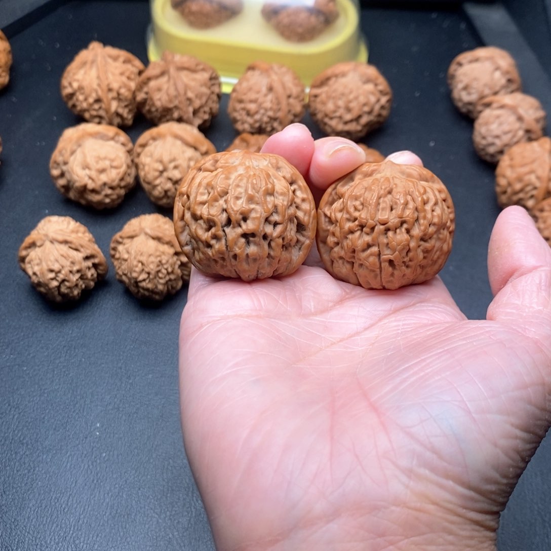 手串/手链橄榄核垚*莲花37