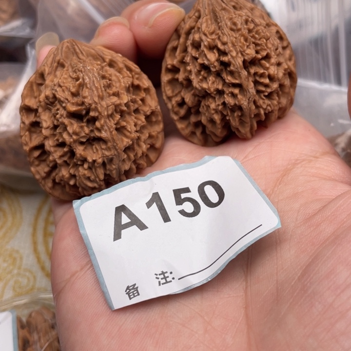 文玩核桃把件核桃