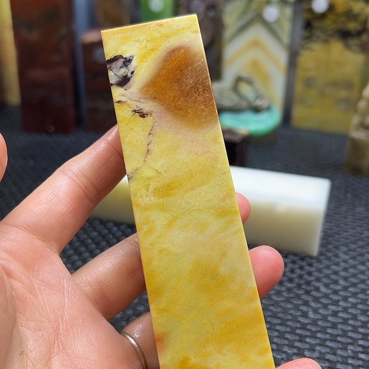 李***毛印度石印章石印章石