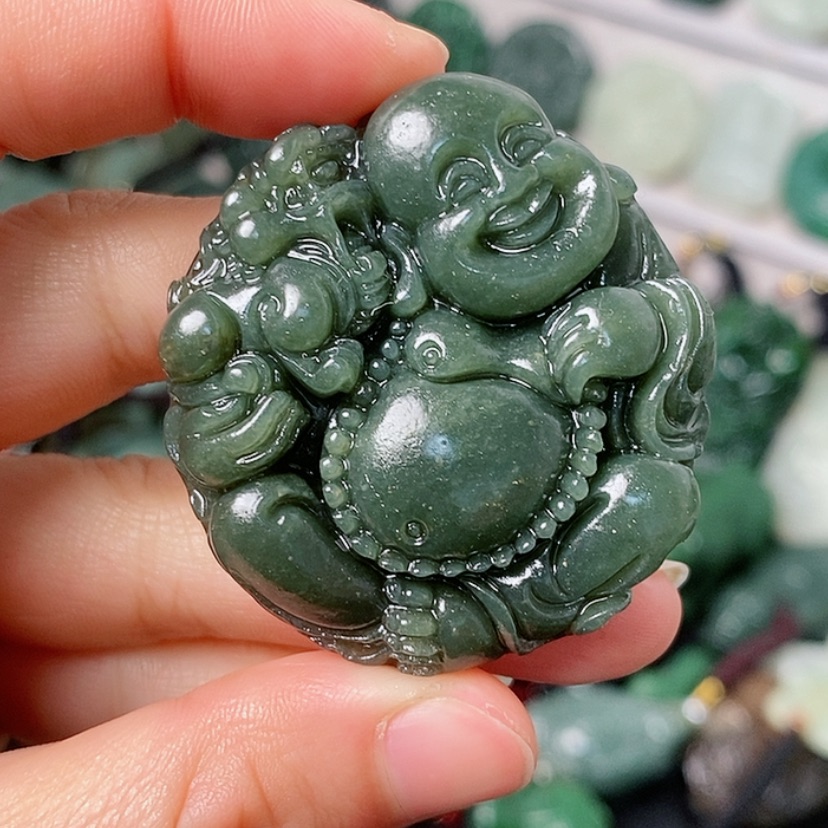 【闪购商品】和田玉颈饰未镶嵌