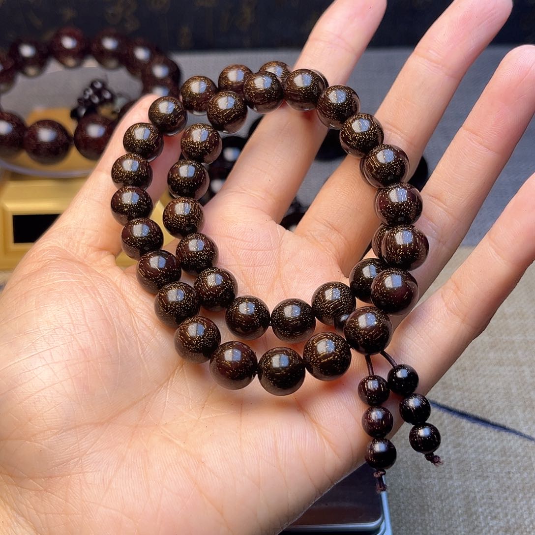 檀香紫檀（小叶紫檀）1.0✖️38爆星