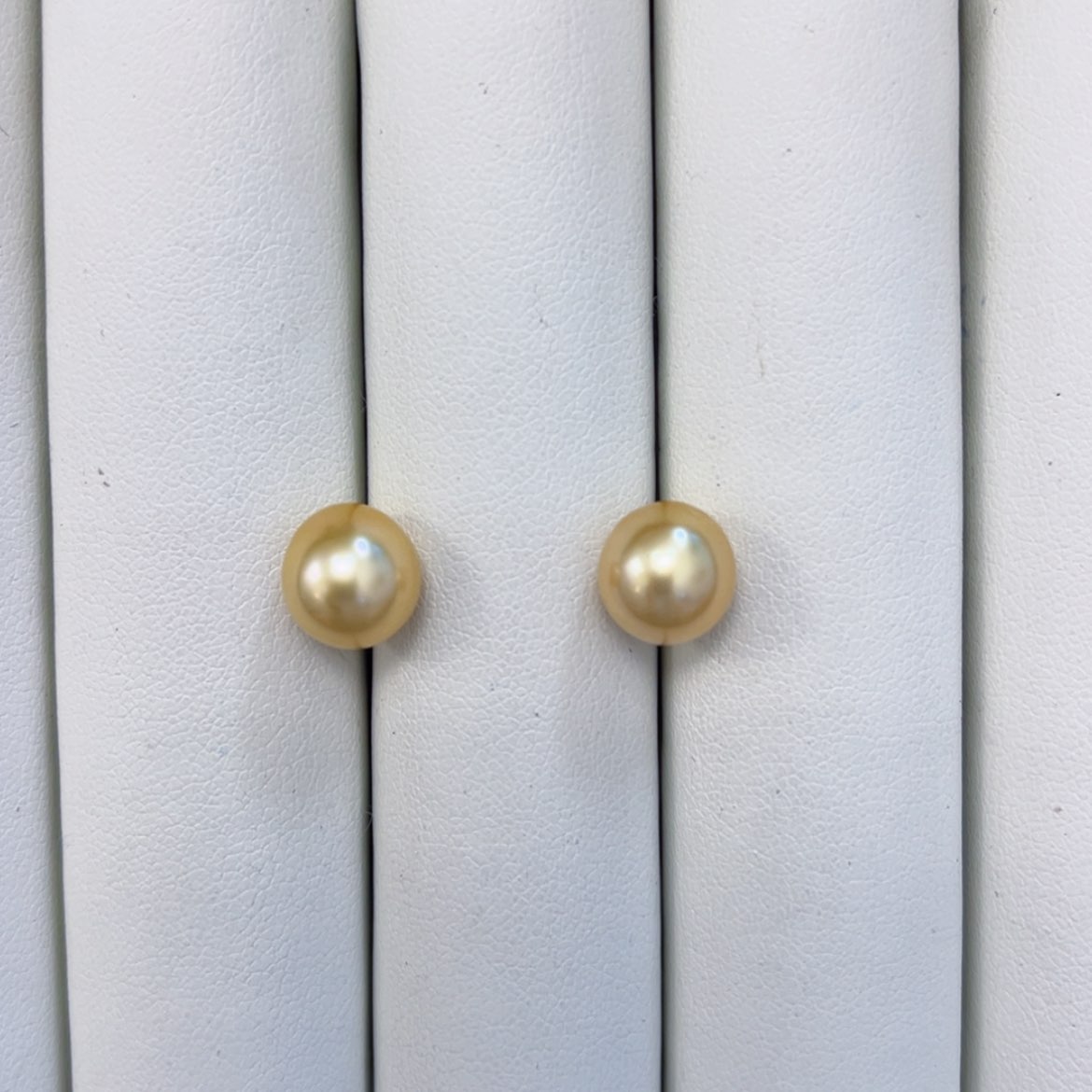 【闪购商品】海水珍珠耳饰未镶嵌