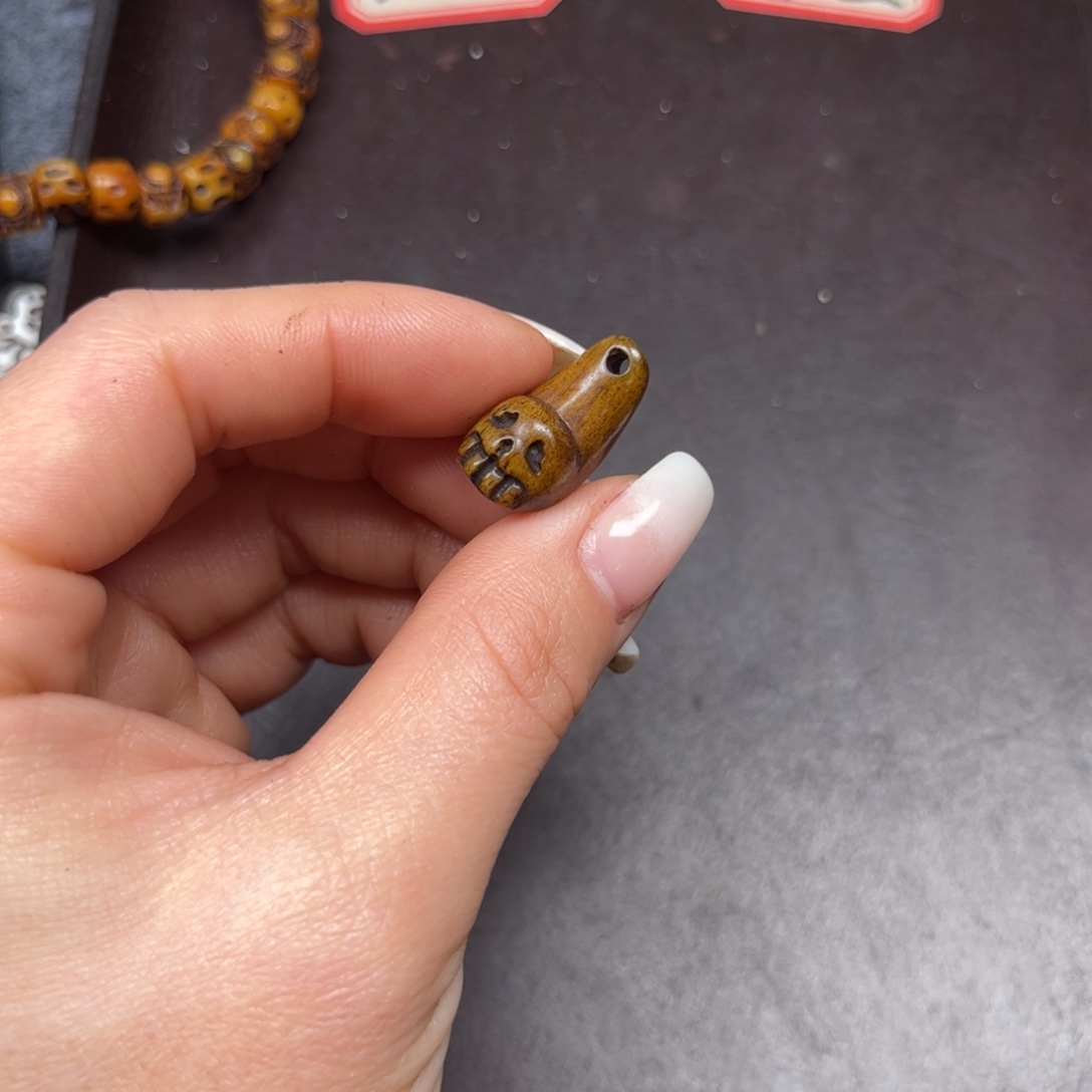 驼骨手串/手链编号58