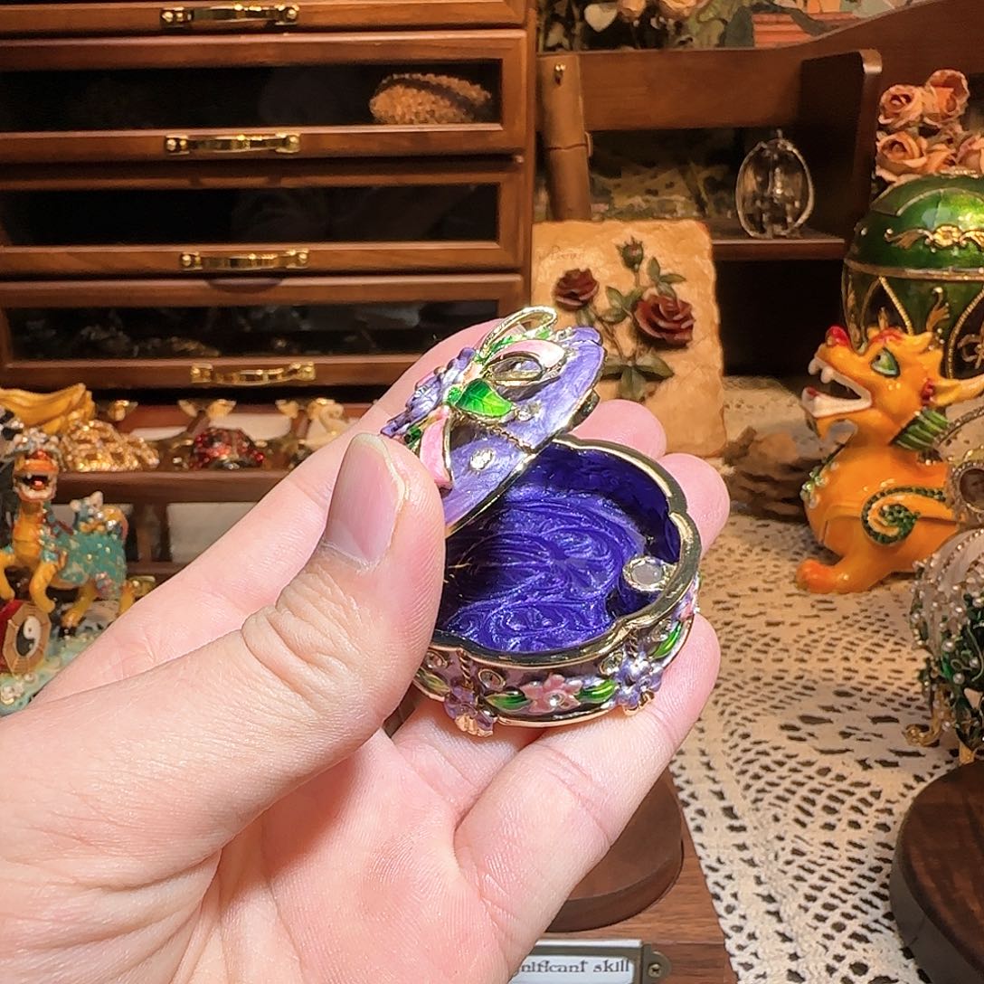 手工制品默认微瑕