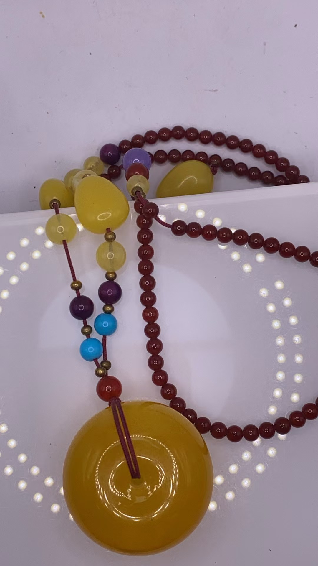 YY37【恒利】精美时尚大气搭配吊坠（多样性发其一）