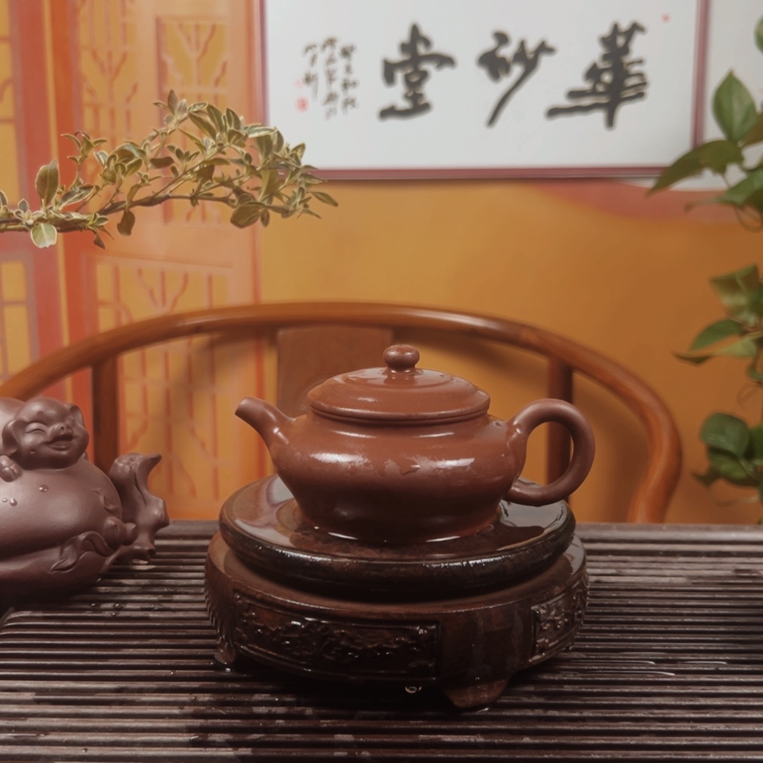 紫砂茶壶紫砂壶紫砂泥